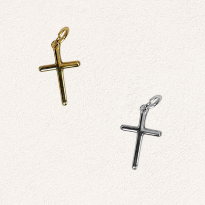 cross charm
