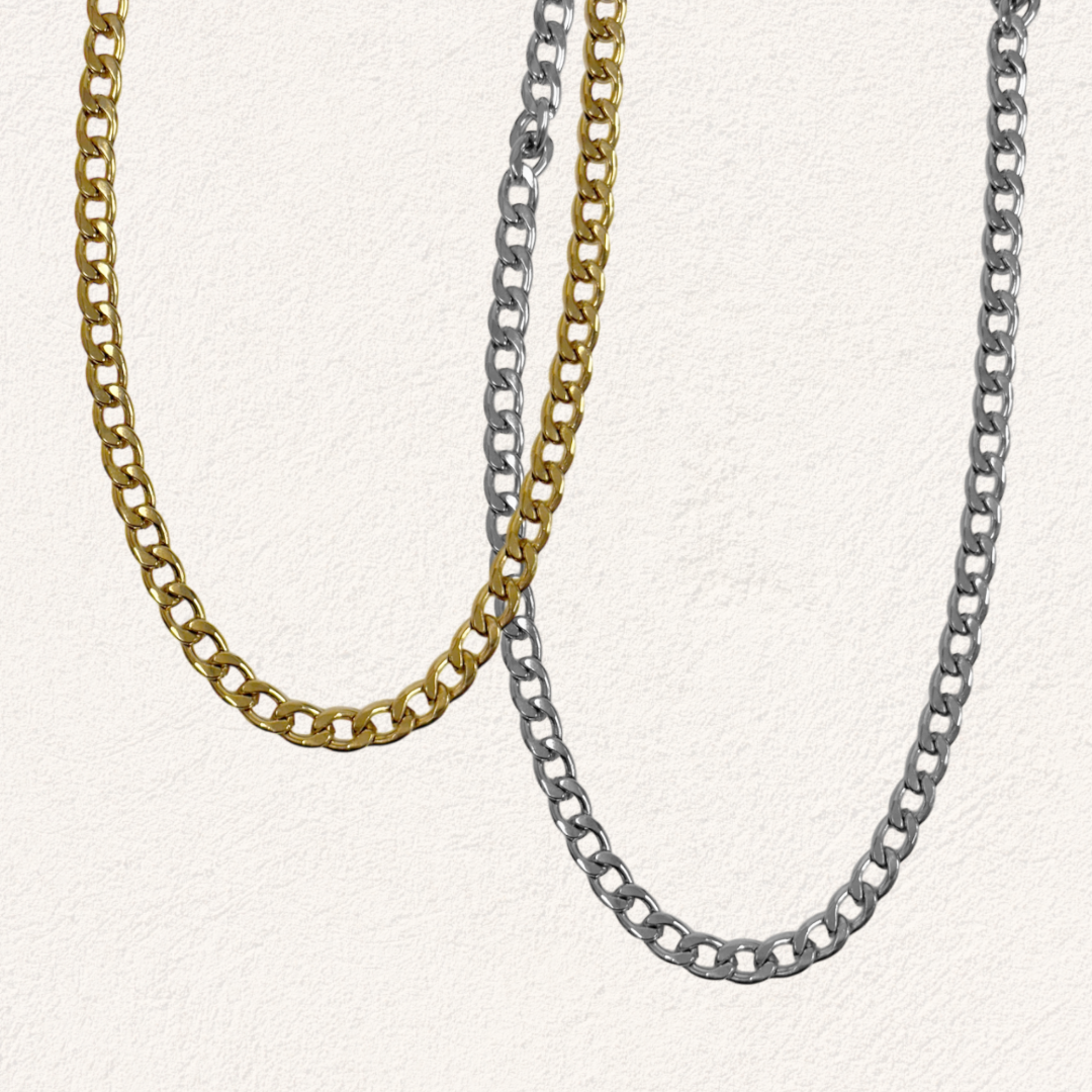 chunky chain ketting