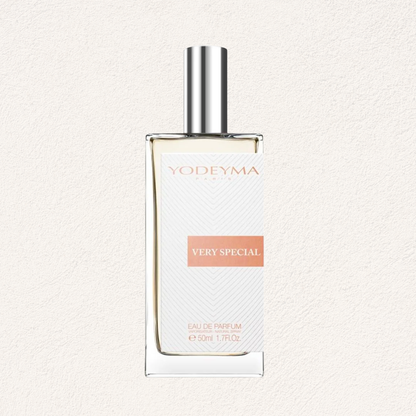 productfoto 50 ml van very special parfum van yodeyma