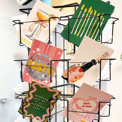 Candle card
