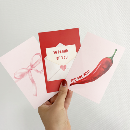 for your punch card