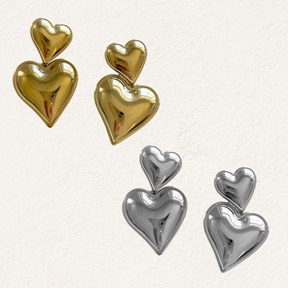 lover earrings