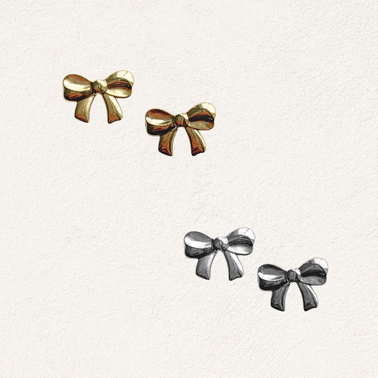 strik stud oorbellen stainless steel oorbellen