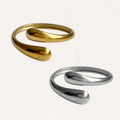 two drops ring